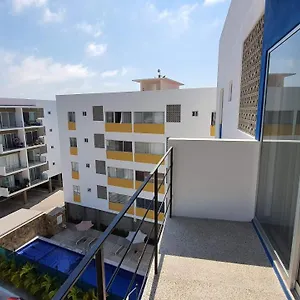 Loft 10 Min From Oro &holy Beach, Marina, Galerias Apartamento Puerto Vallarta