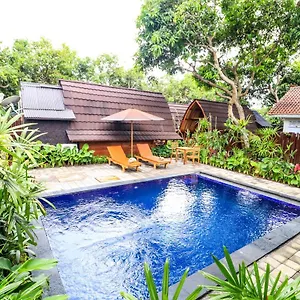 Kubu Kak Dudung Guest house Jimbaran (Bali)