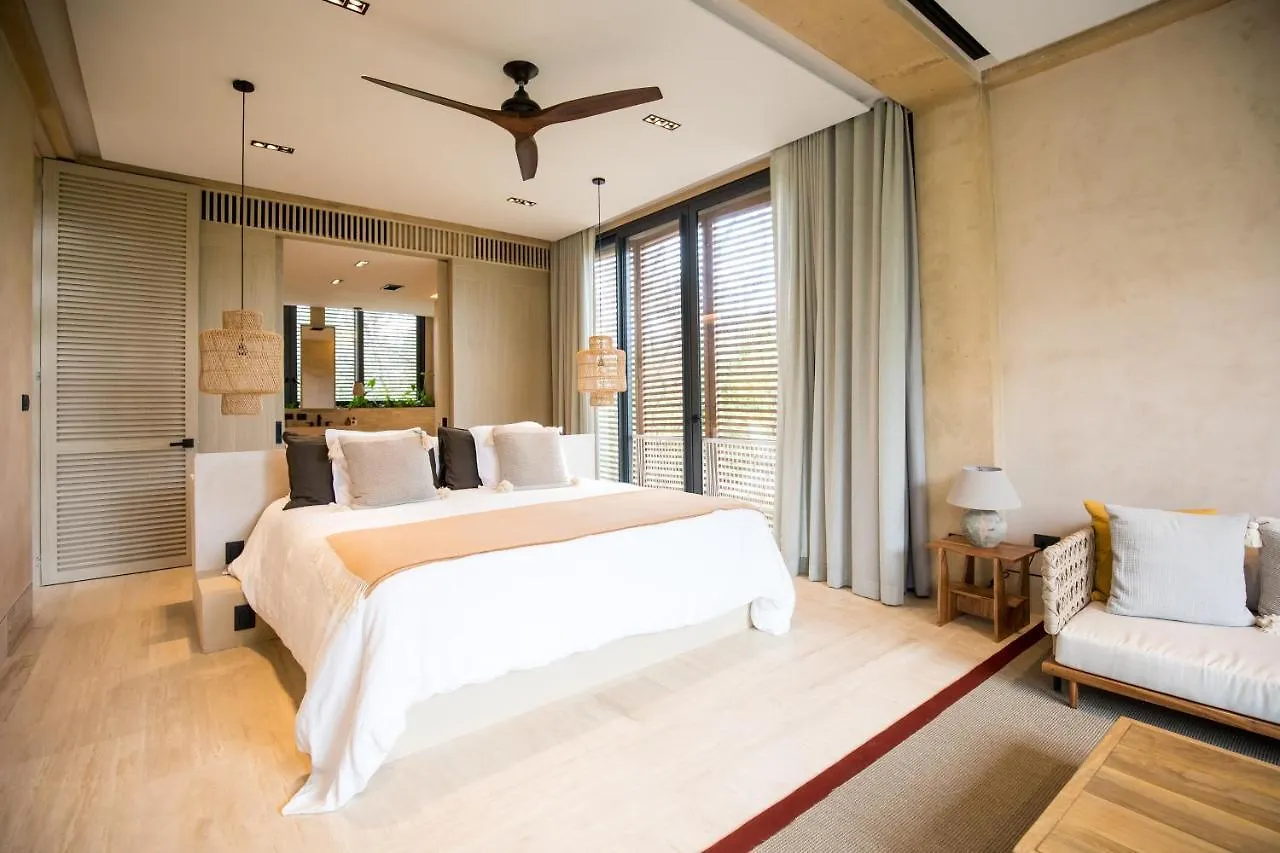 Aparthotel Corasol Luxury Residences Playa del Carmen Mexico