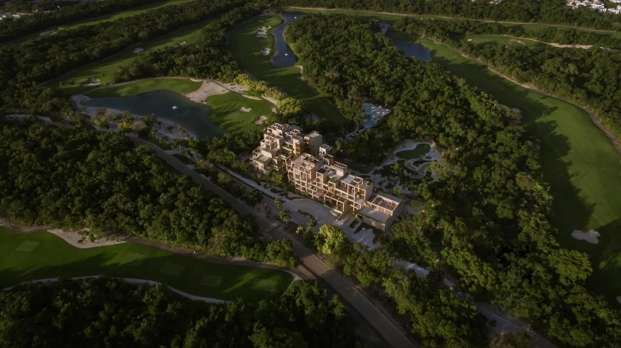 Corasol Luxury Residences Playa del Carmen Mexico