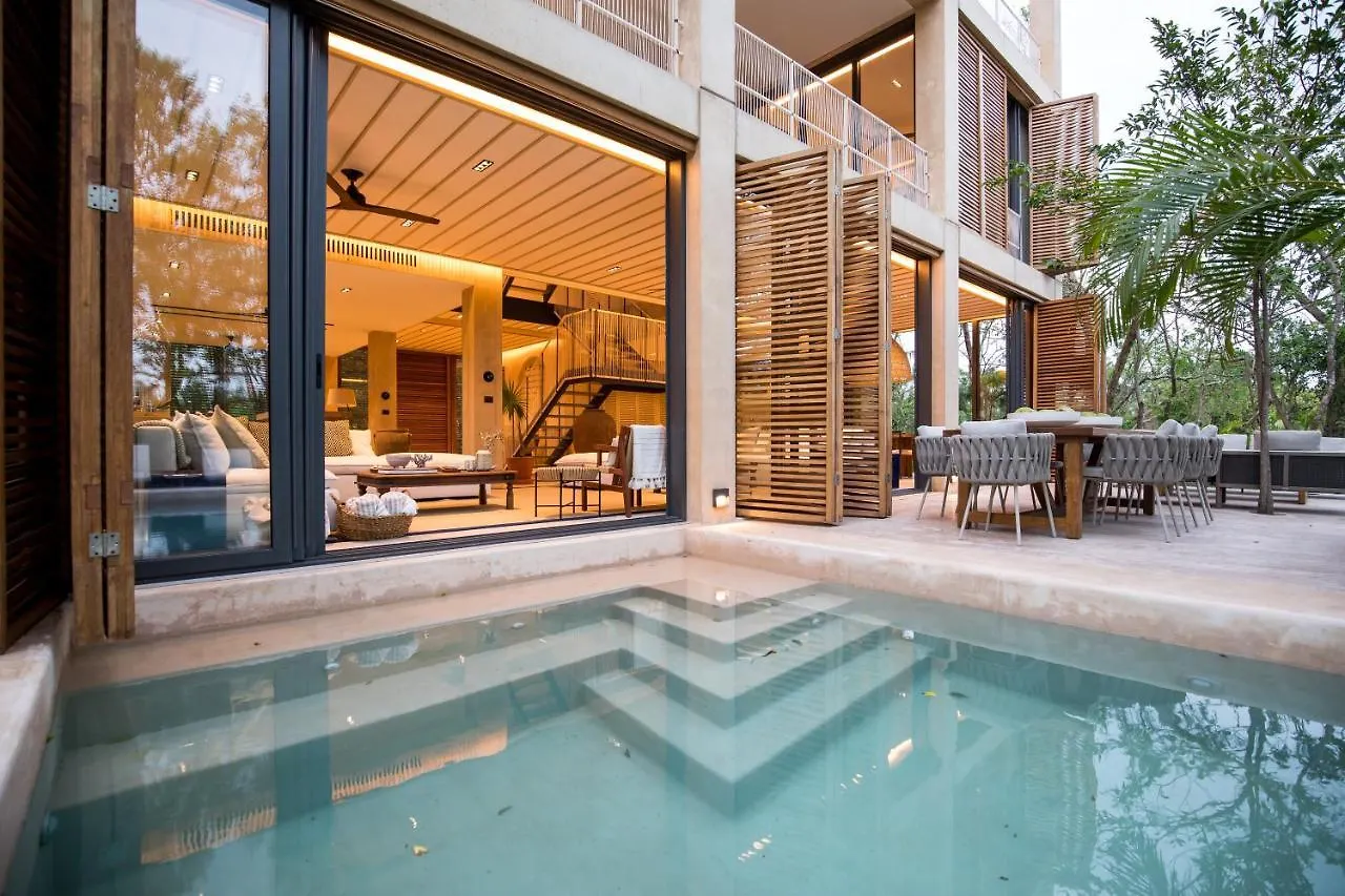 Corasol Luxury Residences Playa del Carmen 0*,