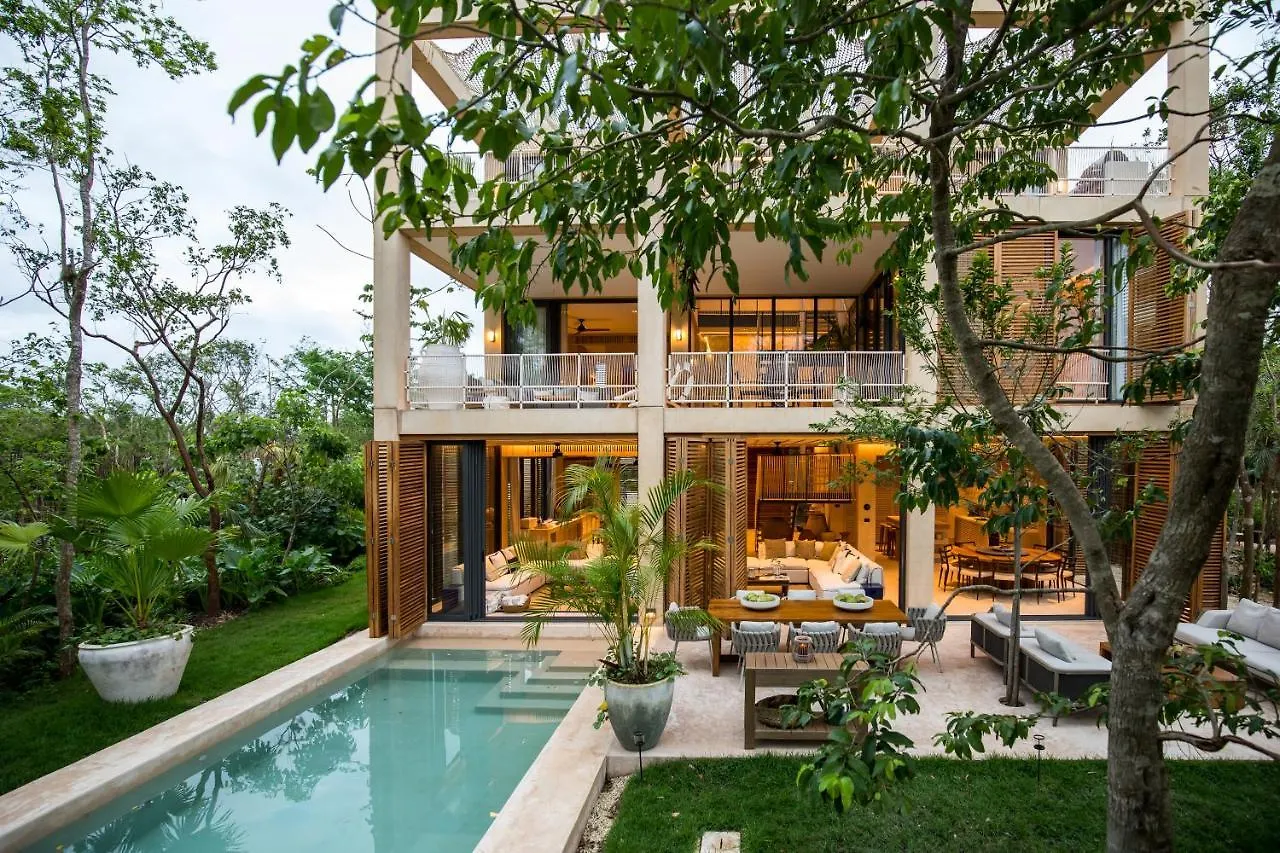 Corasol Luxury Residences Playa del Carmen