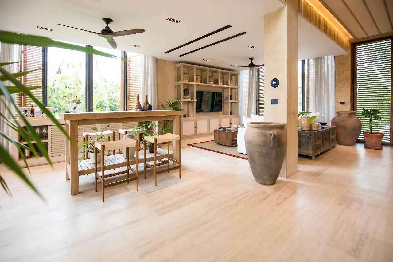 Aparthotel Corasol Luxury Residences Playa del Carmen Mexico