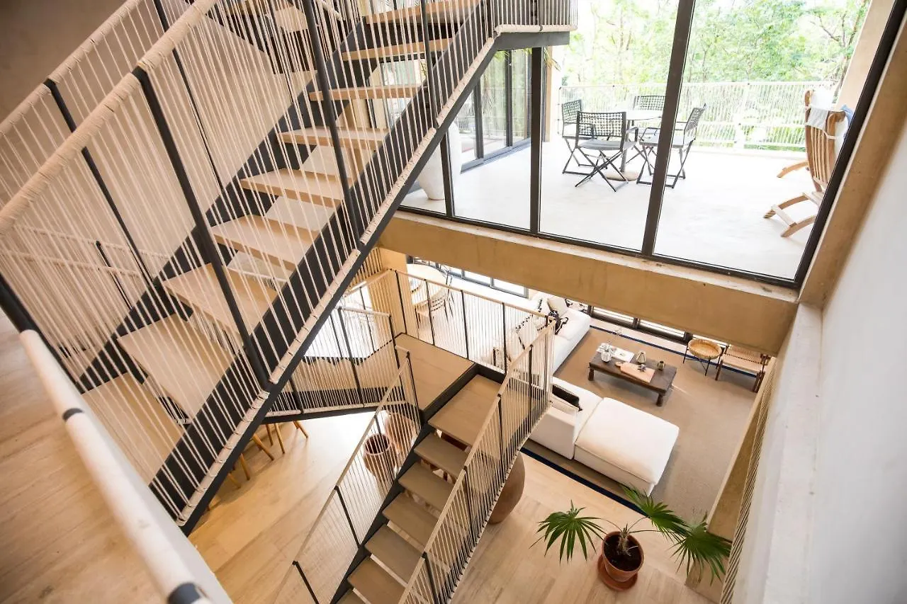 Corasol Luxury Residences Playa del Carmen Mexico