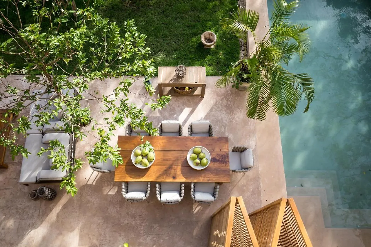 Corasol Luxury Residences Playa del Carmen 0*,