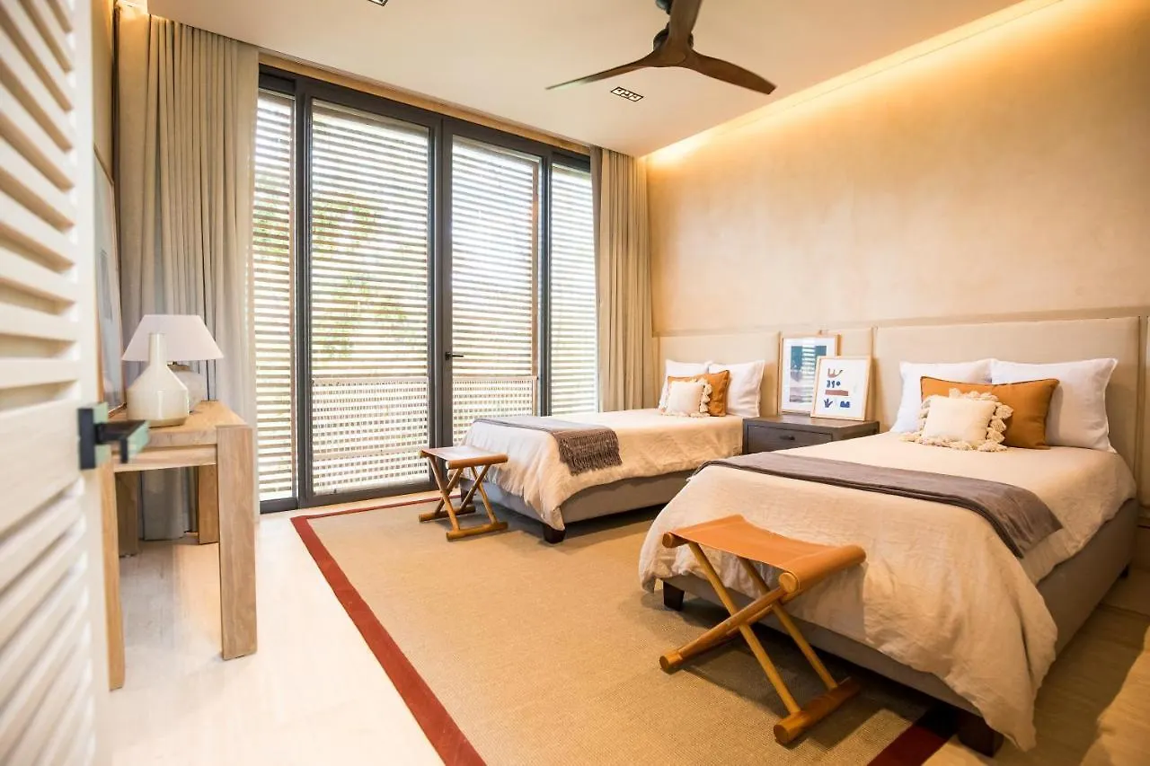 Aparthotel Corasol Luxury Residences Playa del Carmen