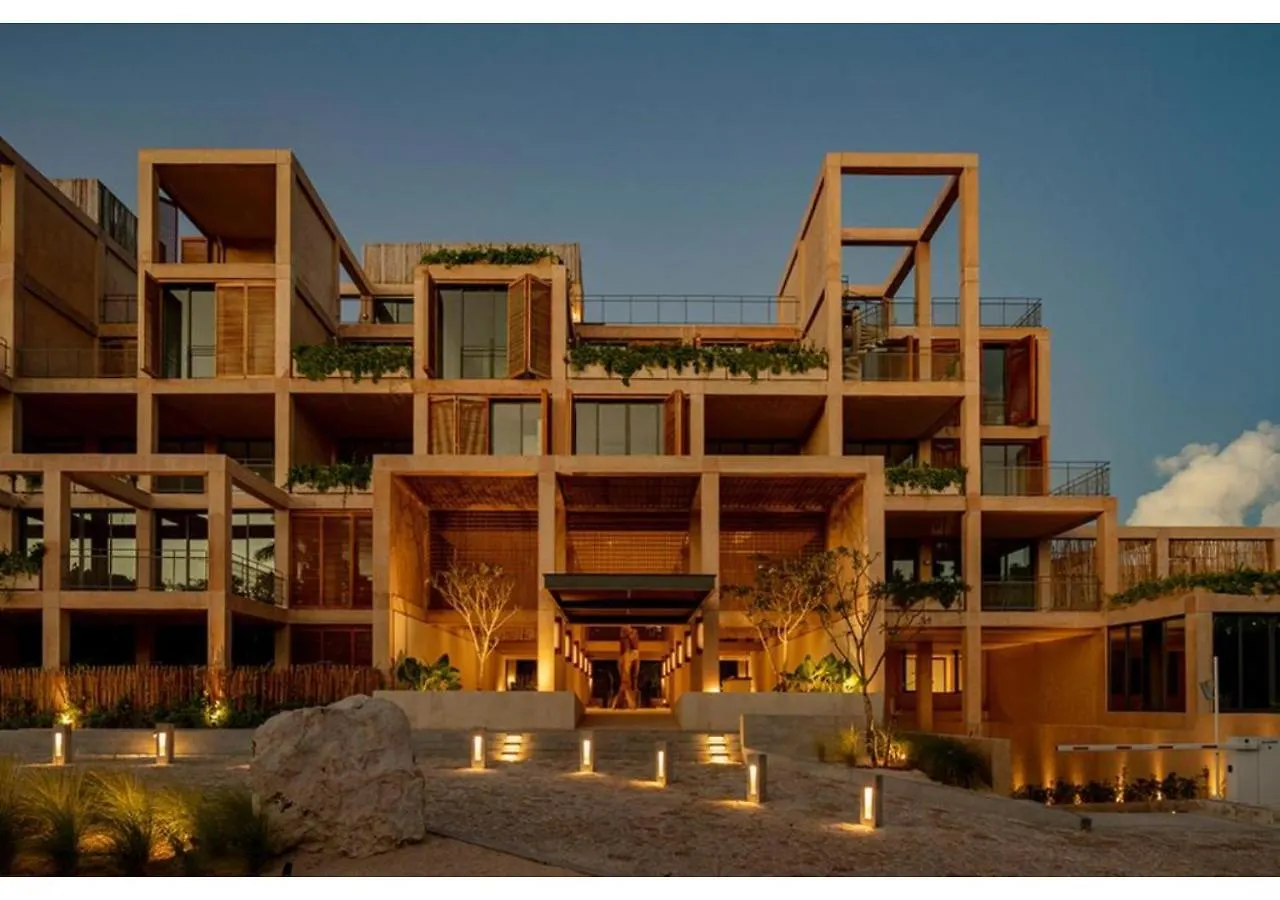 Corasol Luxury Residences Playa del Carmen